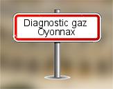 Diagnostic gaz à Oyonnax